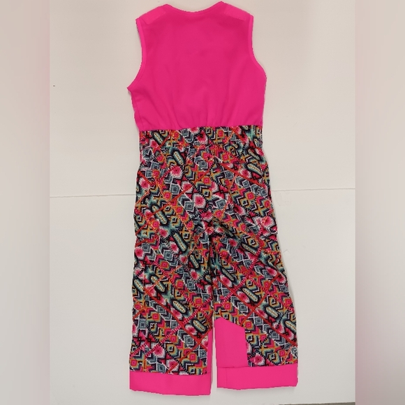 Spyder Girls Friends Forever Sparkle Primaloft Insulated Snow Bibs /Overalls - Picture 2 of 14